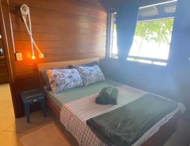 One-Bedroom Apartment with Balcony and Sea View