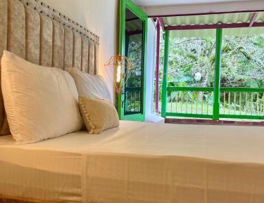 Double Room with Garden View