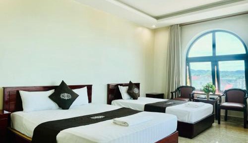 Luxury Triple Room