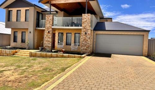 Five-Bedroom House