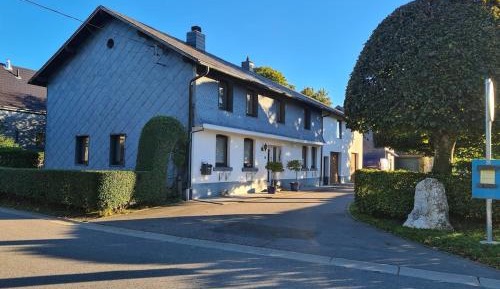 Four-Bedroom House
