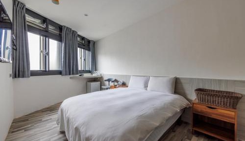 Deluxe Double Room with Bath