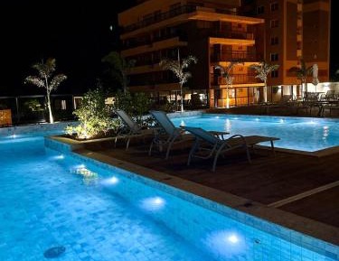 Two-Bedroom Apartment with Balcony and Sea View