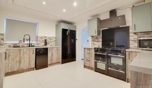 Five-Bedroom House