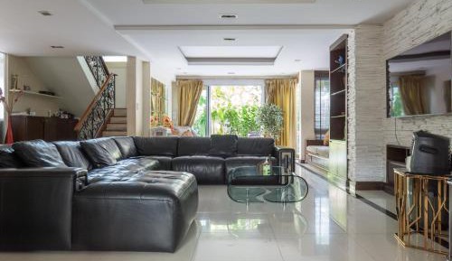 One-Bedroom Villa