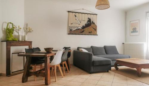 Four-Bedroom Holiday Home