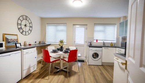 Three-Bedroom House