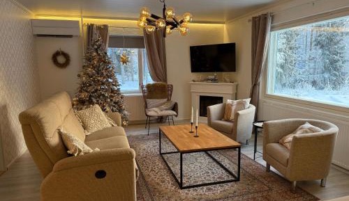 Three-Bedroom Villa