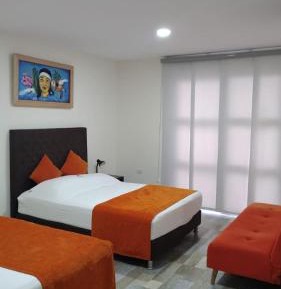 Classic Quadruple Room