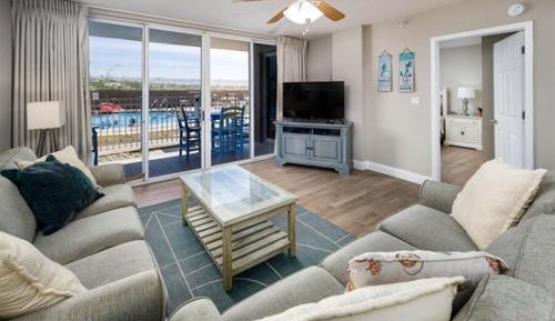 Three-Bedroom Chalet