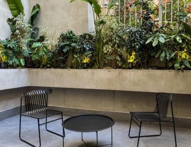 Standard Double Urban Garden