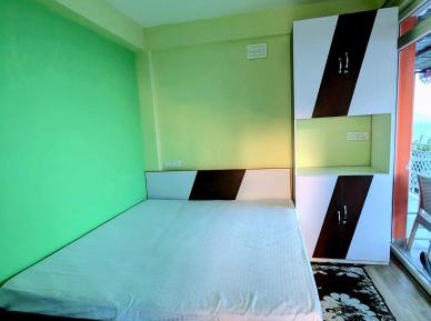 Triple Room with Mountain View