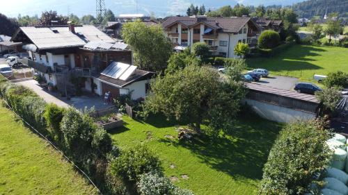 Apartment with Mountain View