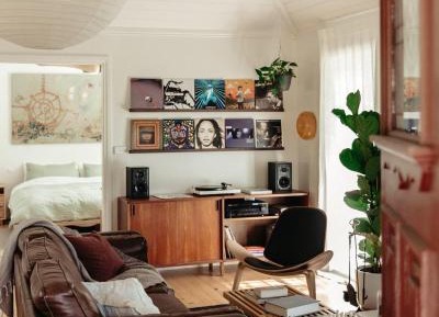 One-Bedroom House