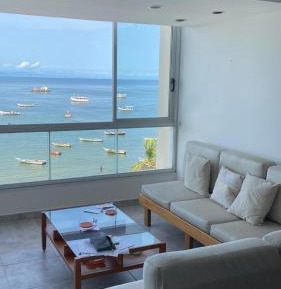 Two-Bedroom Apartment with Sea View