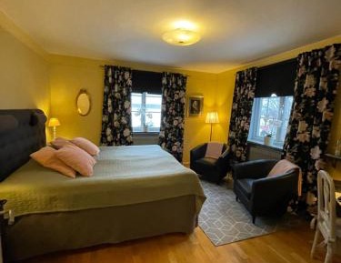 Double Room with Lake View