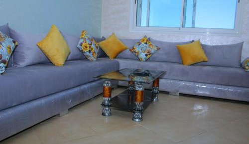 Two-Bedroom Apartment with Pool View