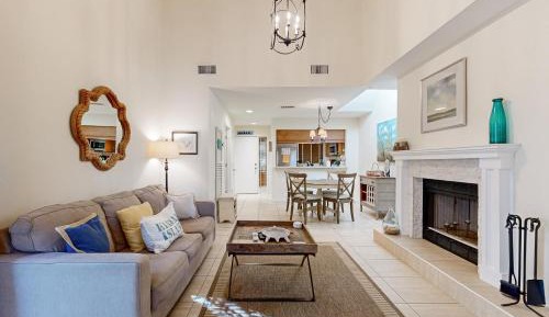 One Bedroom Apartment
