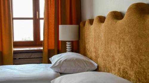 Twin Room with View