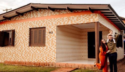Two-Bedroom House