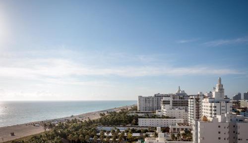 Oceanfront Balcony King