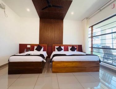 Superior Twin Room with Sea View