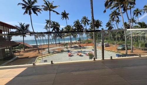 Deluxe Double Room with Sea View