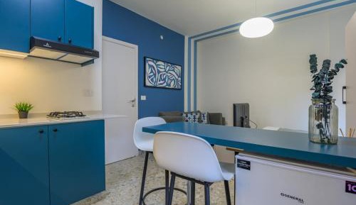 Studio with Balcony