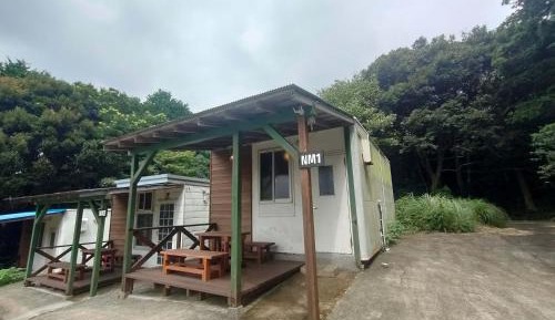 Double or Twin Room with Sea View