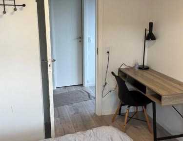 Twin Room with Shared Bathroom