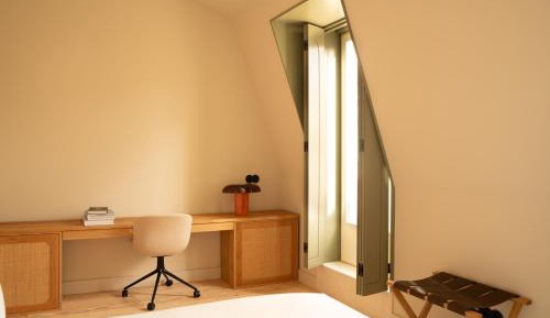 Premium Two-Bedroom Apartment with Terrace