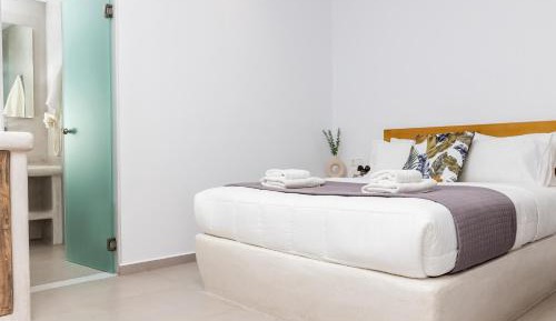 Budget Double Room