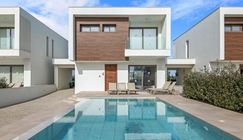 Three-Bedroom Villa