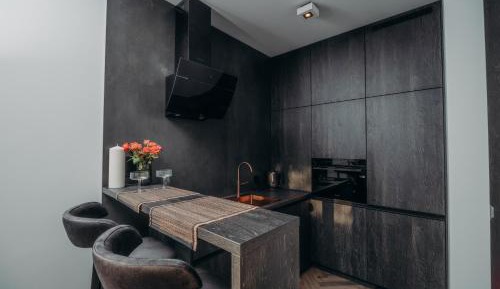 One-Bedroom Apartment with Terrace