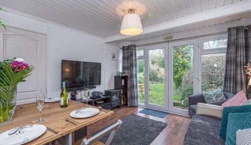 Two-Bedroom Chalet