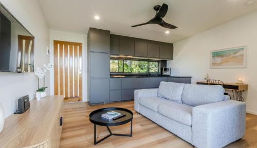 One-Bedroom Villa