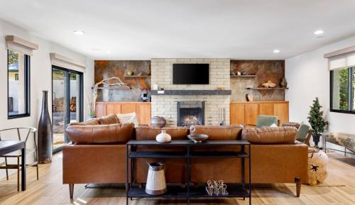 Two-Bedroom House