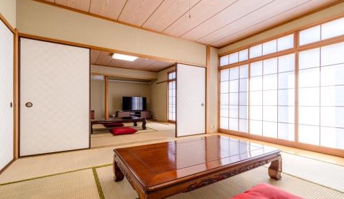Family Double Room