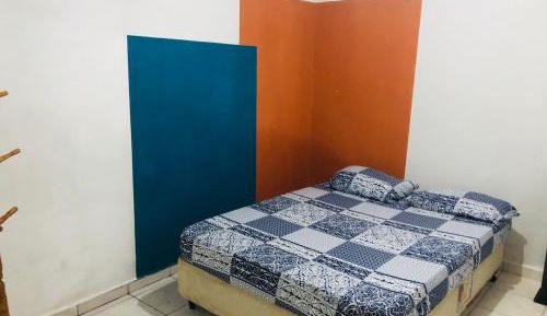 Double Room with Shared Bathroom