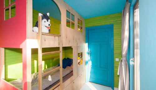 Three-Bedroom Chalet