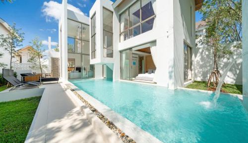 Three-Bedroom Villa