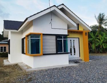 Three-Bedroom House