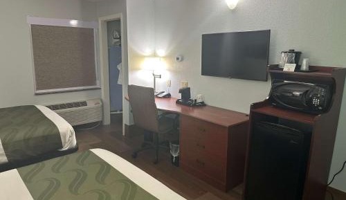 Double Room with Two Double Beds - Non-Smoking
