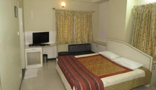 Economy Single Room