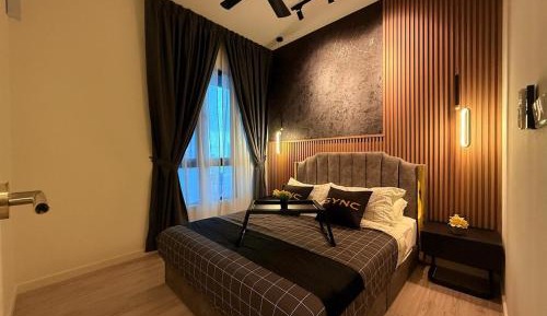 Two-Bedroom Deluxe Apartment