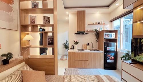 Standard Apartment