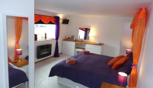 Triple Room with Shower