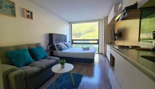 Apartment with View