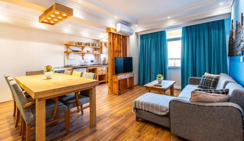 Superior Apartment with Jacuzzi