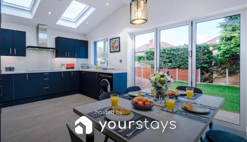 Three-Bedroom House